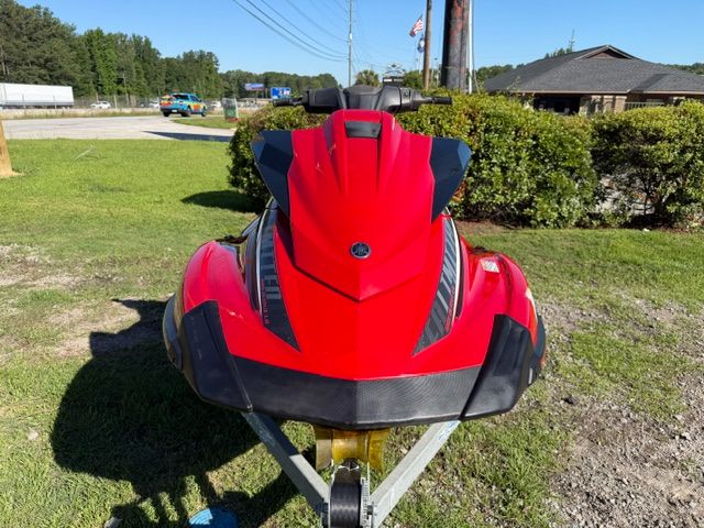 2016 Yamaha VX Limited in Columbia, South Carolina - Photo 5