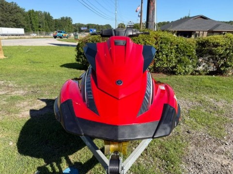 2016 Yamaha VX Limited in Columbia, South Carolina - Photo 5