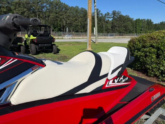 2016 Yamaha VX Limited in Columbia, South Carolina - Photo 8
