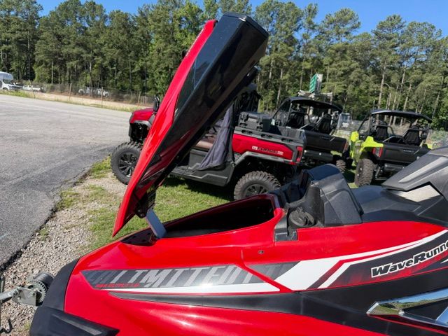 2016 Yamaha VX Limited in Columbia, South Carolina - Photo 9