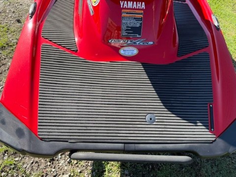 2016 Yamaha VX Limited in Columbia, South Carolina - Photo 11
