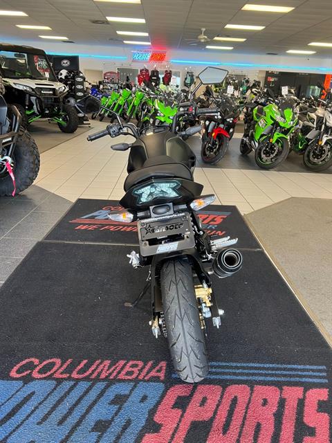 2025 Kawasaki Z125 Pro in Columbia, South Carolina - Photo 10