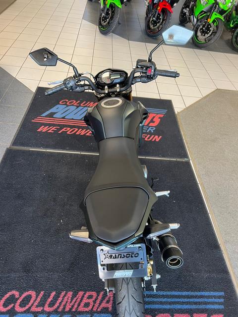 2025 Kawasaki Z125 Pro in Columbia, South Carolina - Photo 14