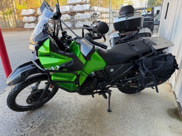 2023 Kawasaki KLR 650 S in Columbia, South Carolina - Photo 1