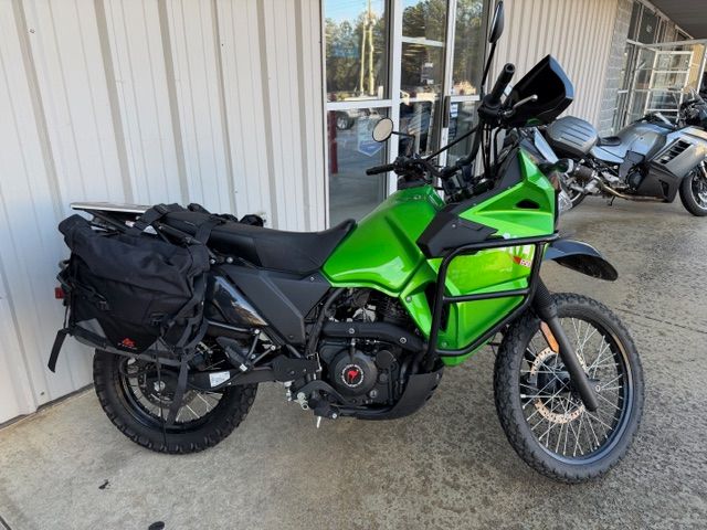 2023 Kawasaki KLR 650 S in Columbia, South Carolina - Photo 2