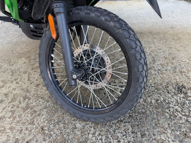 2023 Kawasaki KLR 650 S in Columbia, South Carolina - Photo 5