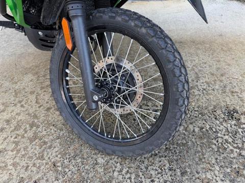 2023 Kawasaki KLR 650 S in Columbia, South Carolina - Photo 5