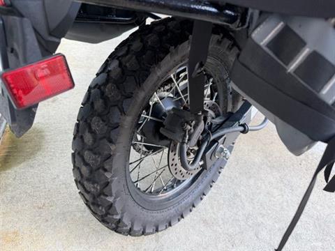 2023 Kawasaki KLR 650 S in Columbia, South Carolina - Photo 6