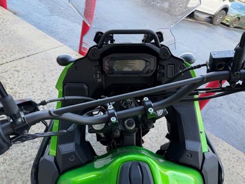 2023 Kawasaki KLR 650 S in Columbia, South Carolina - Photo 7
