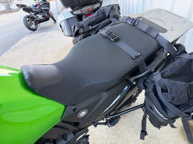 2023 Kawasaki KLR 650 S in Columbia, South Carolina - Photo 8