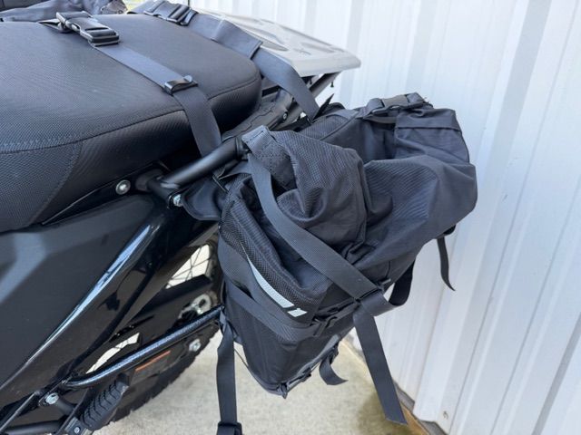 2023 Kawasaki KLR 650 S in Columbia, South Carolina - Photo 9