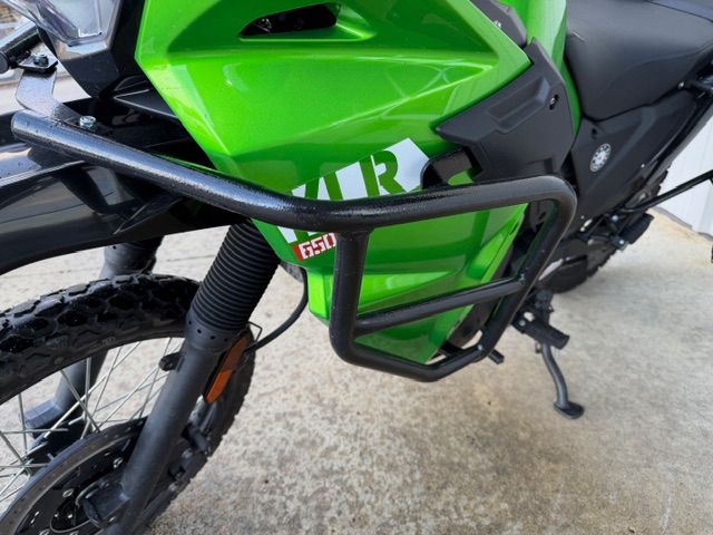 2023 Kawasaki KLR 650 S in Columbia, South Carolina - Photo 10
