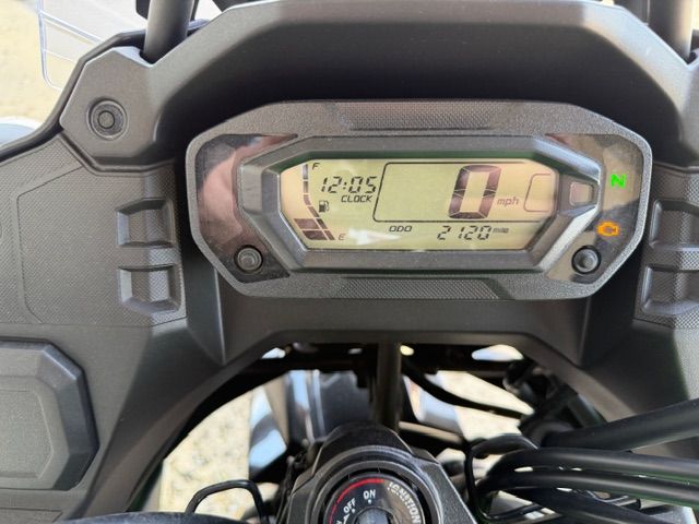 2023 Kawasaki KLR 650 S in Columbia, South Carolina - Photo 11
