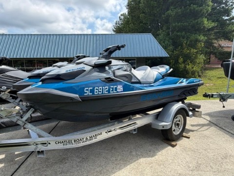 2020 Sea-Doo GTX 230 iBR + Sound System