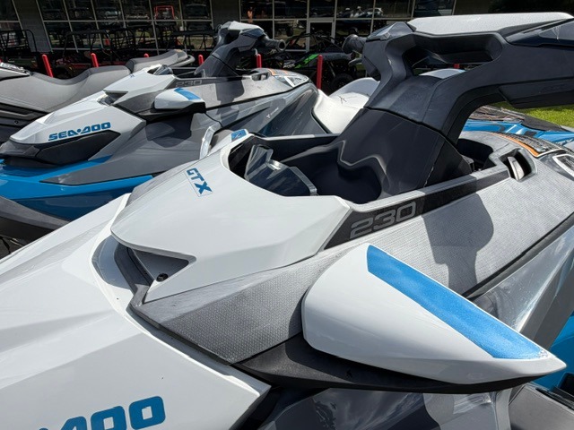 2020 Sea-Doo GTX photo 7
