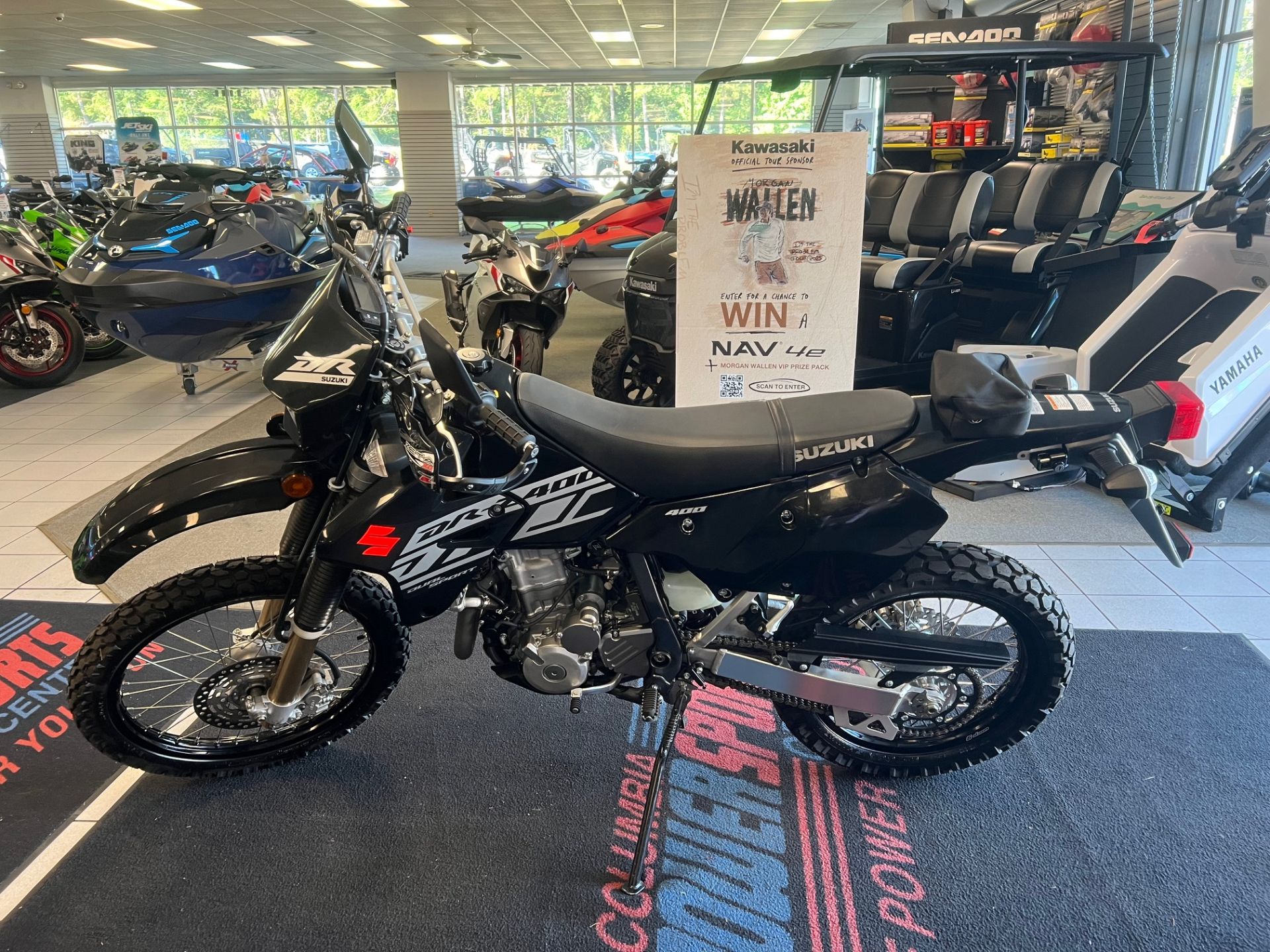 2020 Suzuki DR-Z400S in Columbia, South Carolina - Photo 1