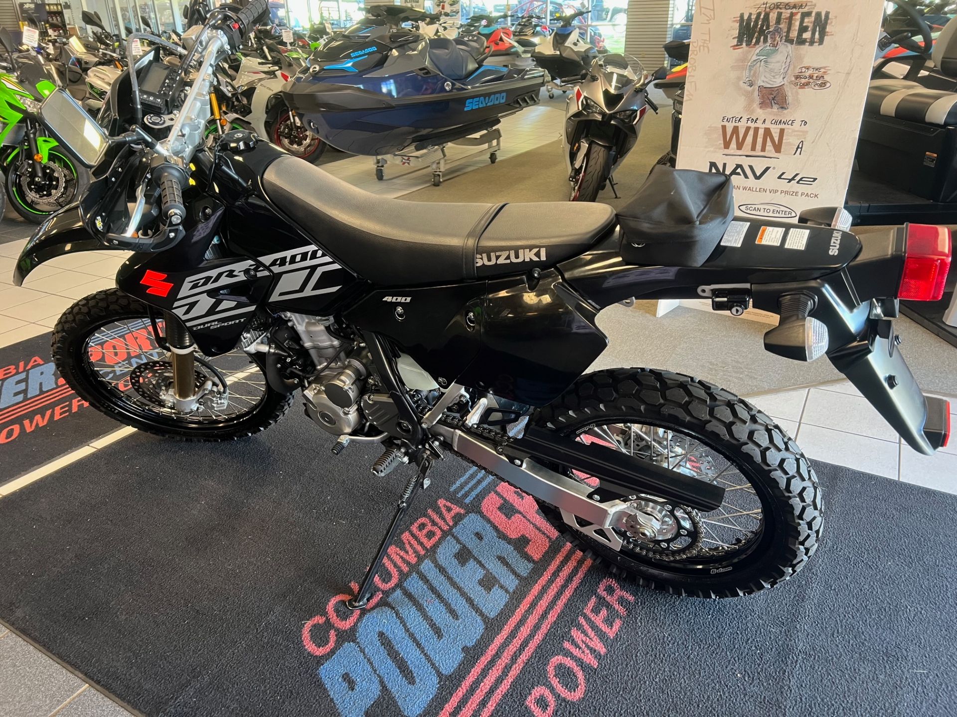 2020 Suzuki DR-Z400S in Columbia, South Carolina - Photo 2