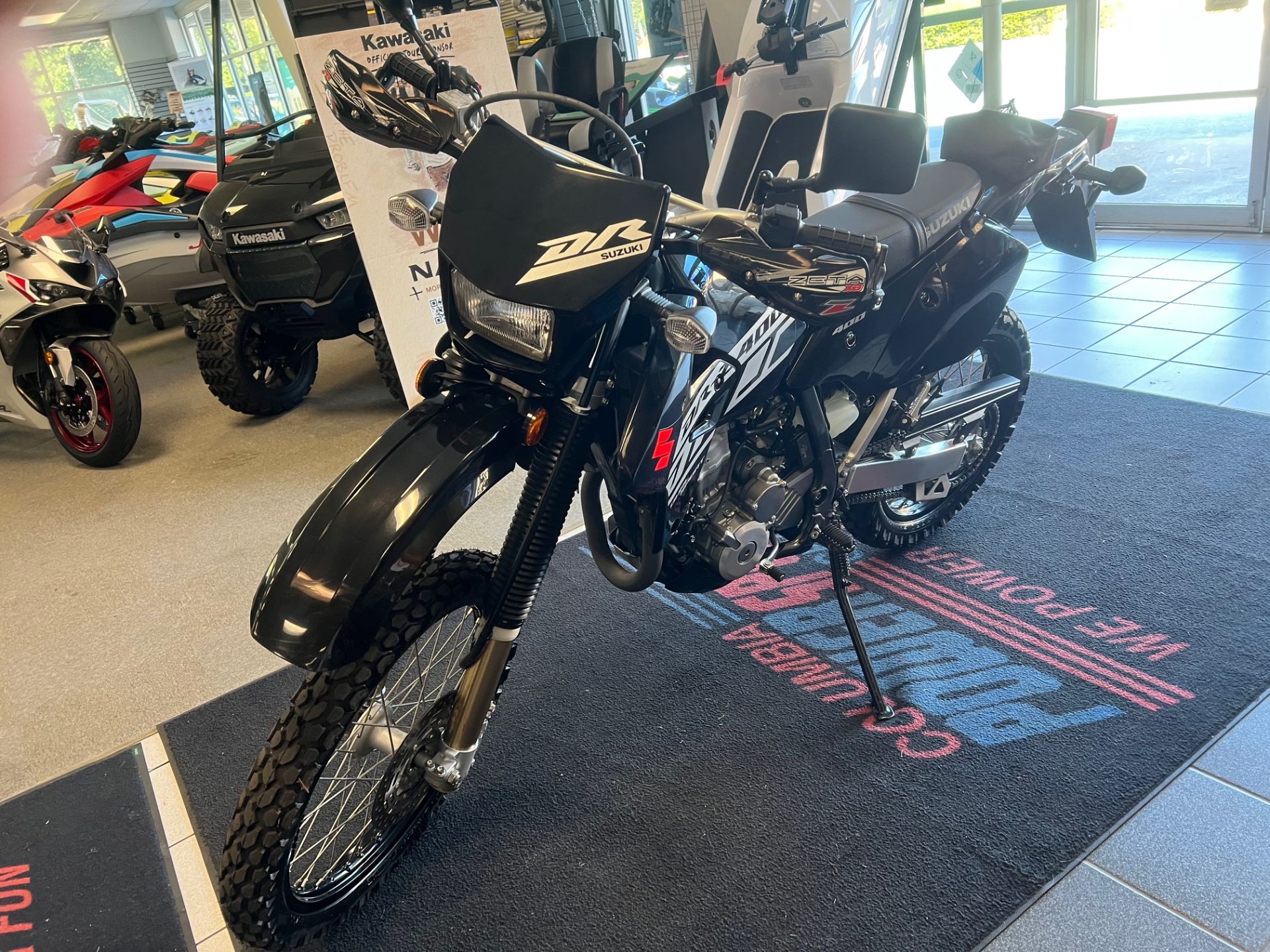 2020 Suzuki DR-Z400S in Columbia, South Carolina - Photo 3