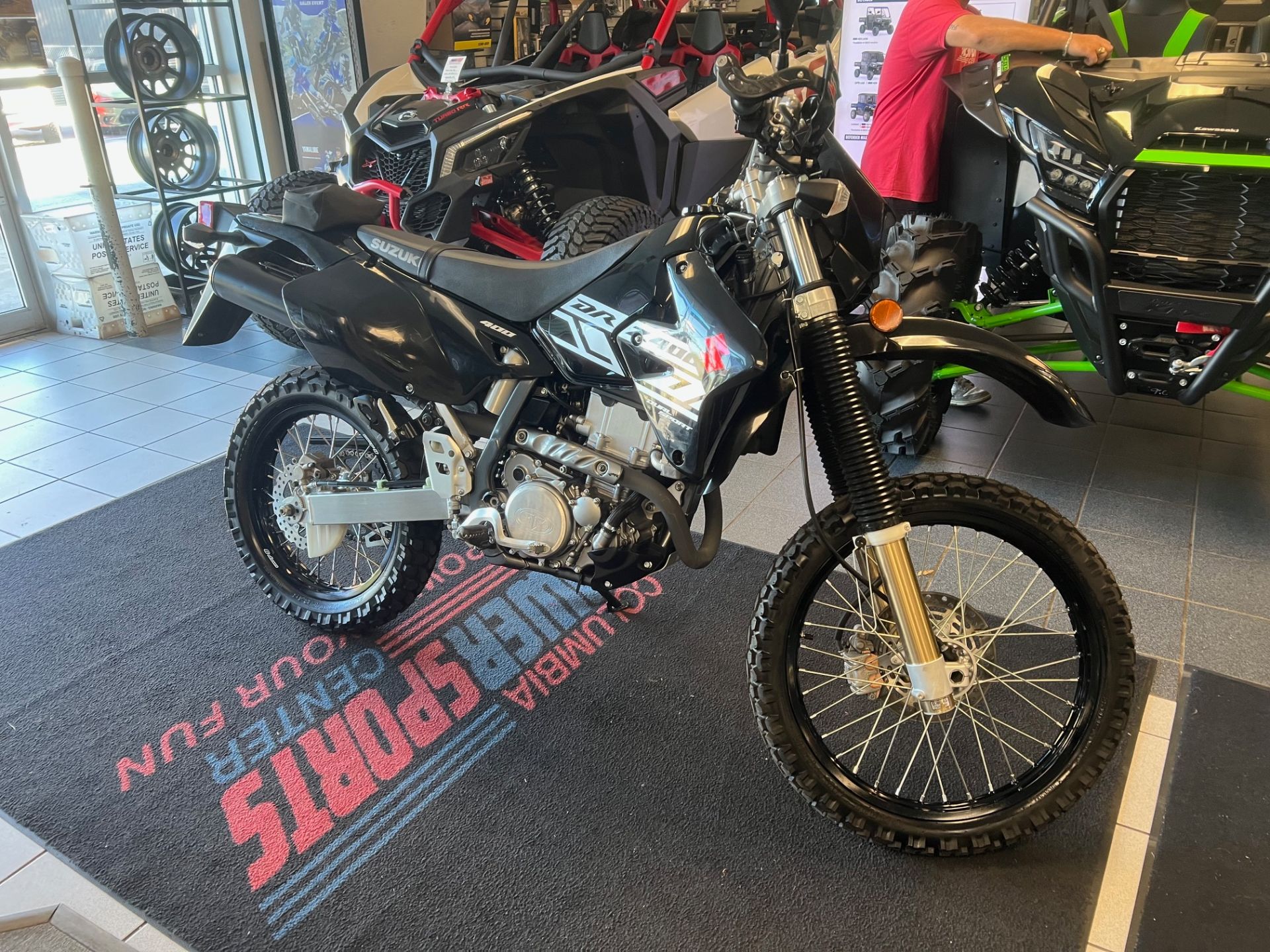 2020 Suzuki DR-Z400S in Columbia, South Carolina - Photo 4