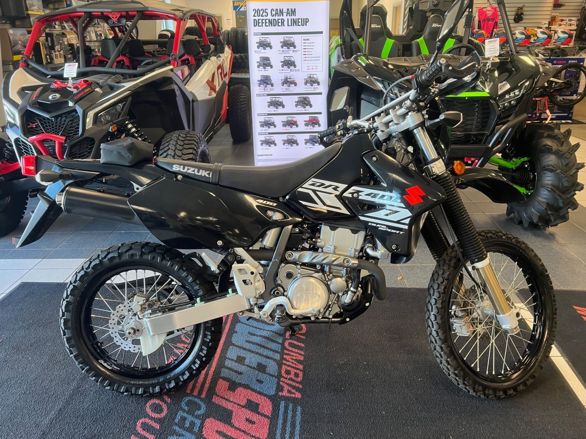 2020 Suzuki DR-Z400S in Columbia, South Carolina - Photo 5