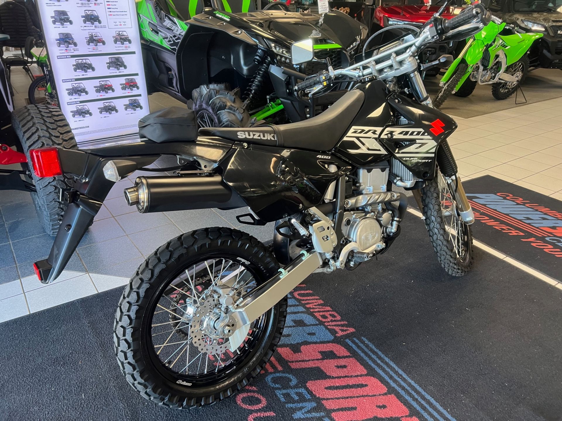 2020 Suzuki DR-Z400S in Columbia, South Carolina - Photo 6