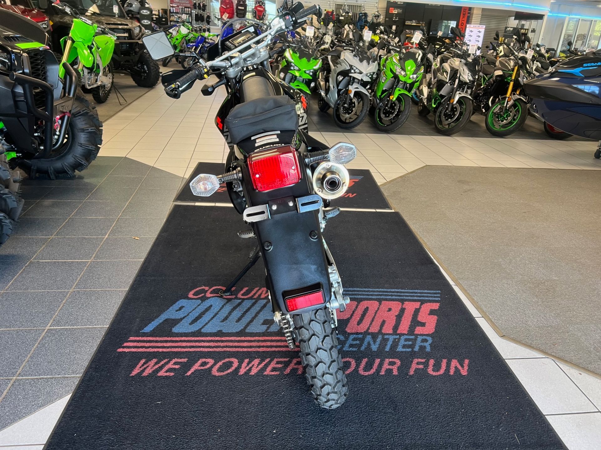 2020 Suzuki DR-Z400S in Columbia, South Carolina - Photo 8