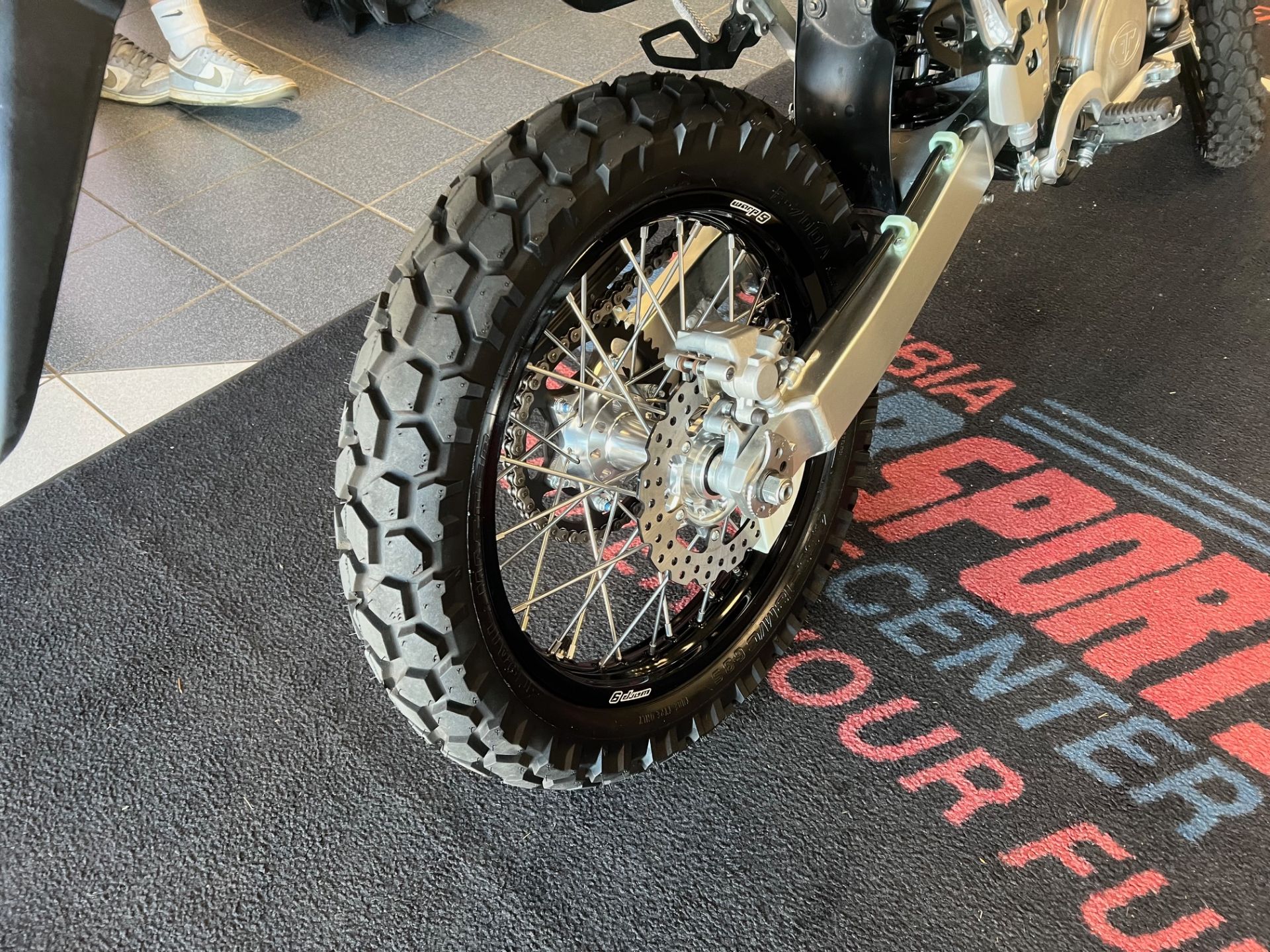 2020 Suzuki DR-Z400S in Columbia, South Carolina - Photo 10