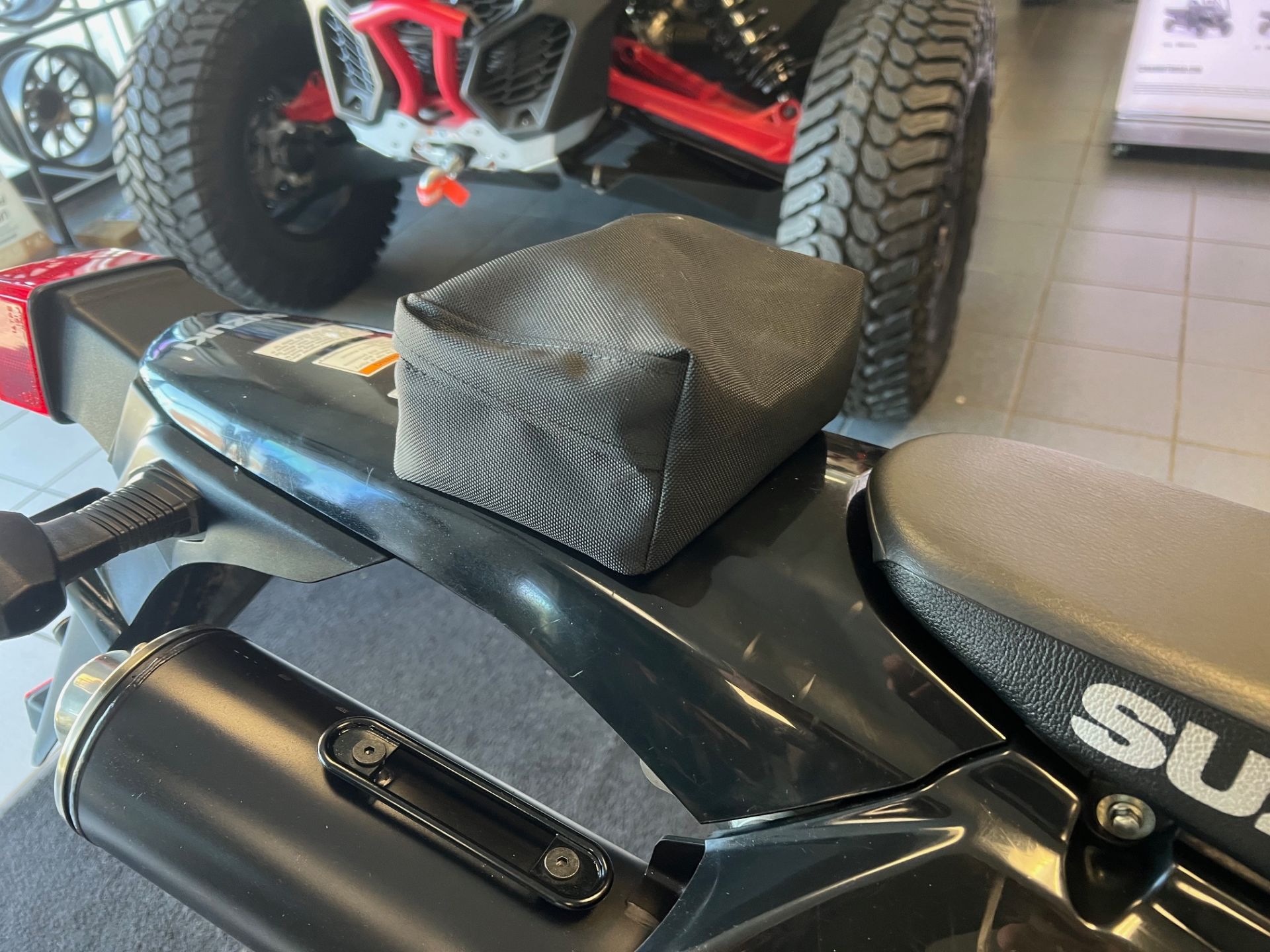2020 Suzuki DR-Z400S in Columbia, South Carolina - Photo 12