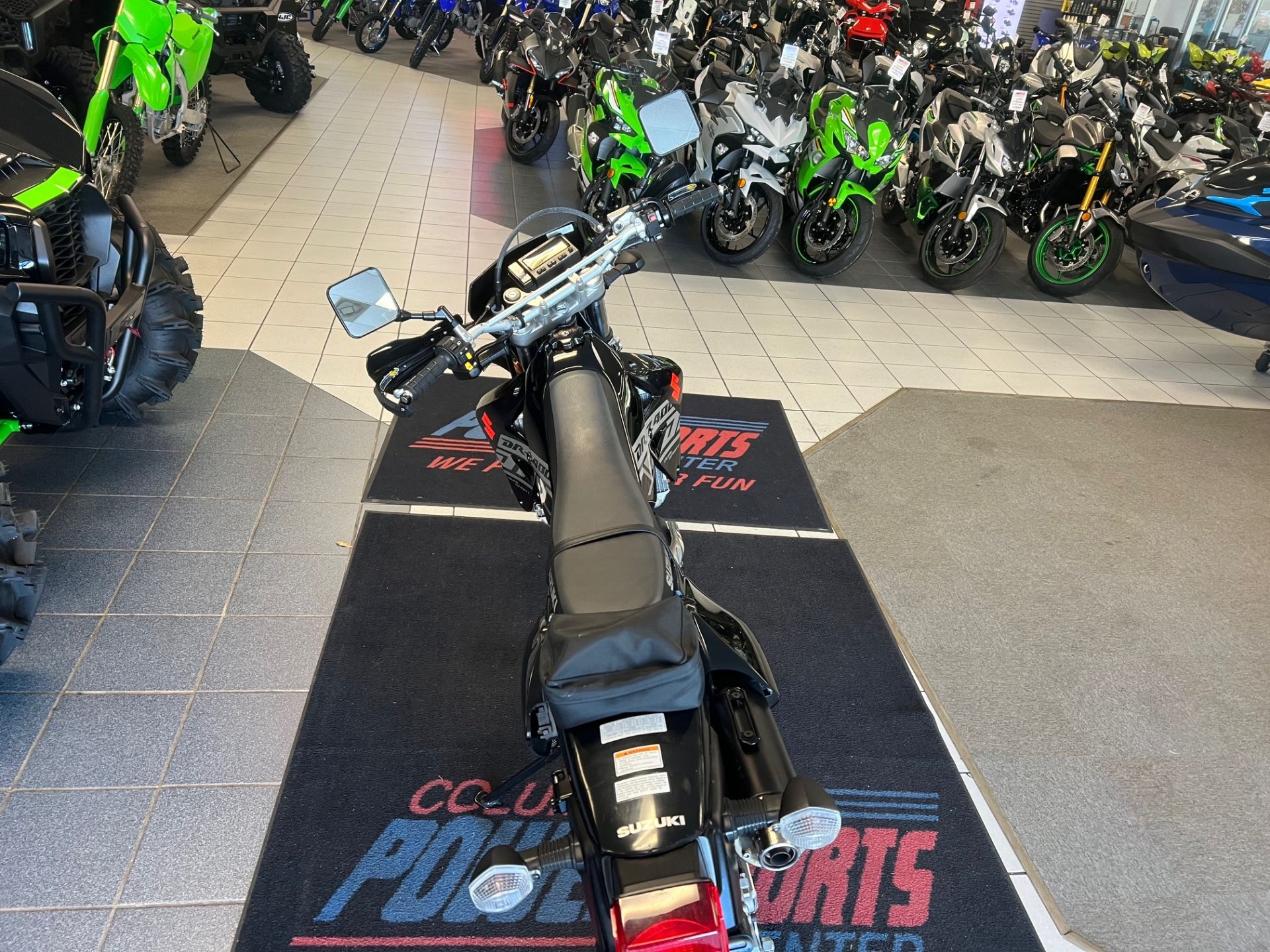 2020 Suzuki DR-Z400S in Columbia, South Carolina - Photo 13