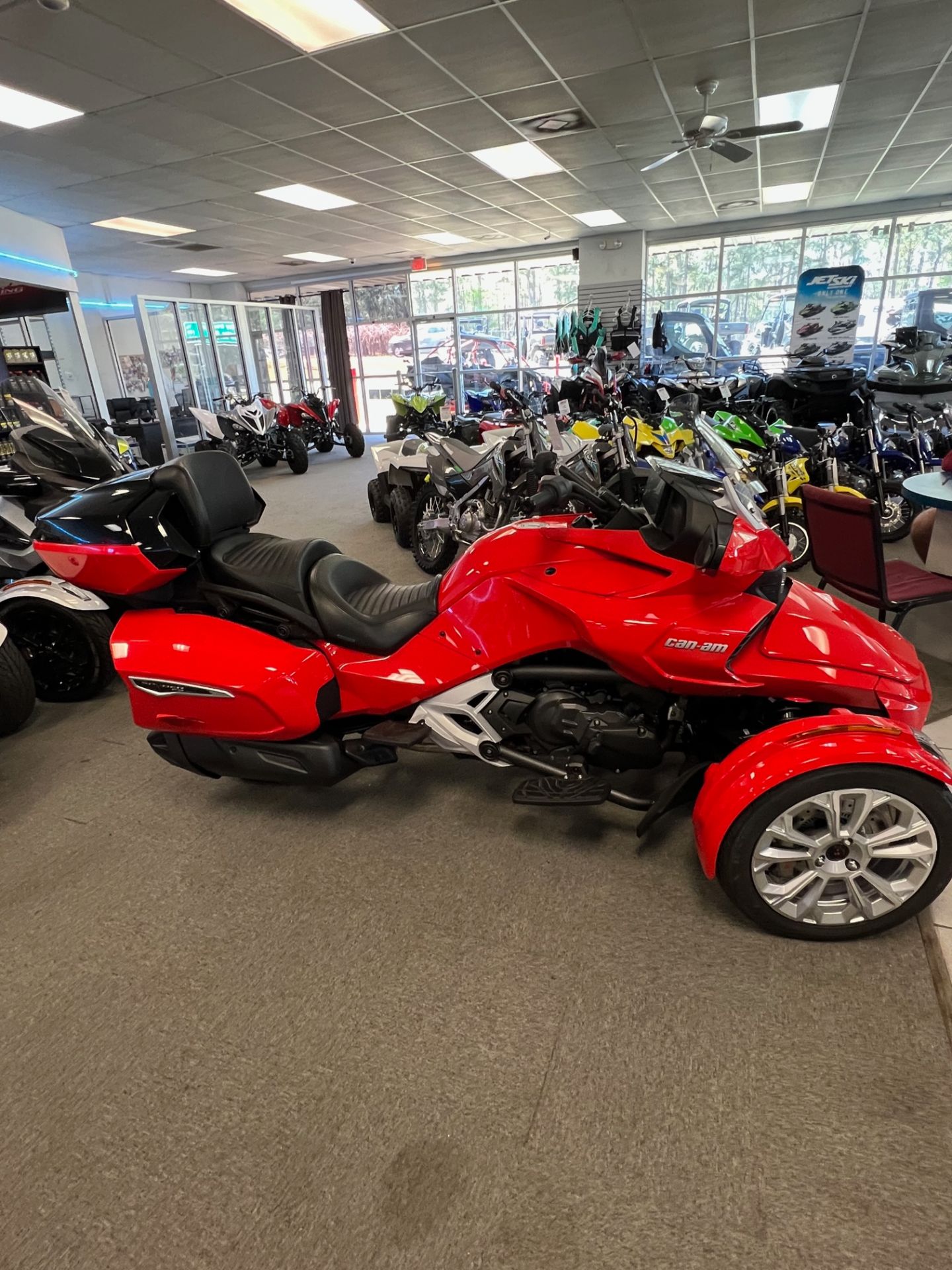 2024 Can-Am Spyder F3 Limited in Columbia, South Carolina - Photo 1
