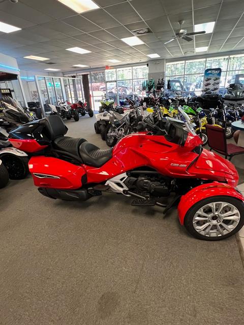 2024 Can-Am Spyder F3 Limited in Columbia, South Carolina - Photo 1