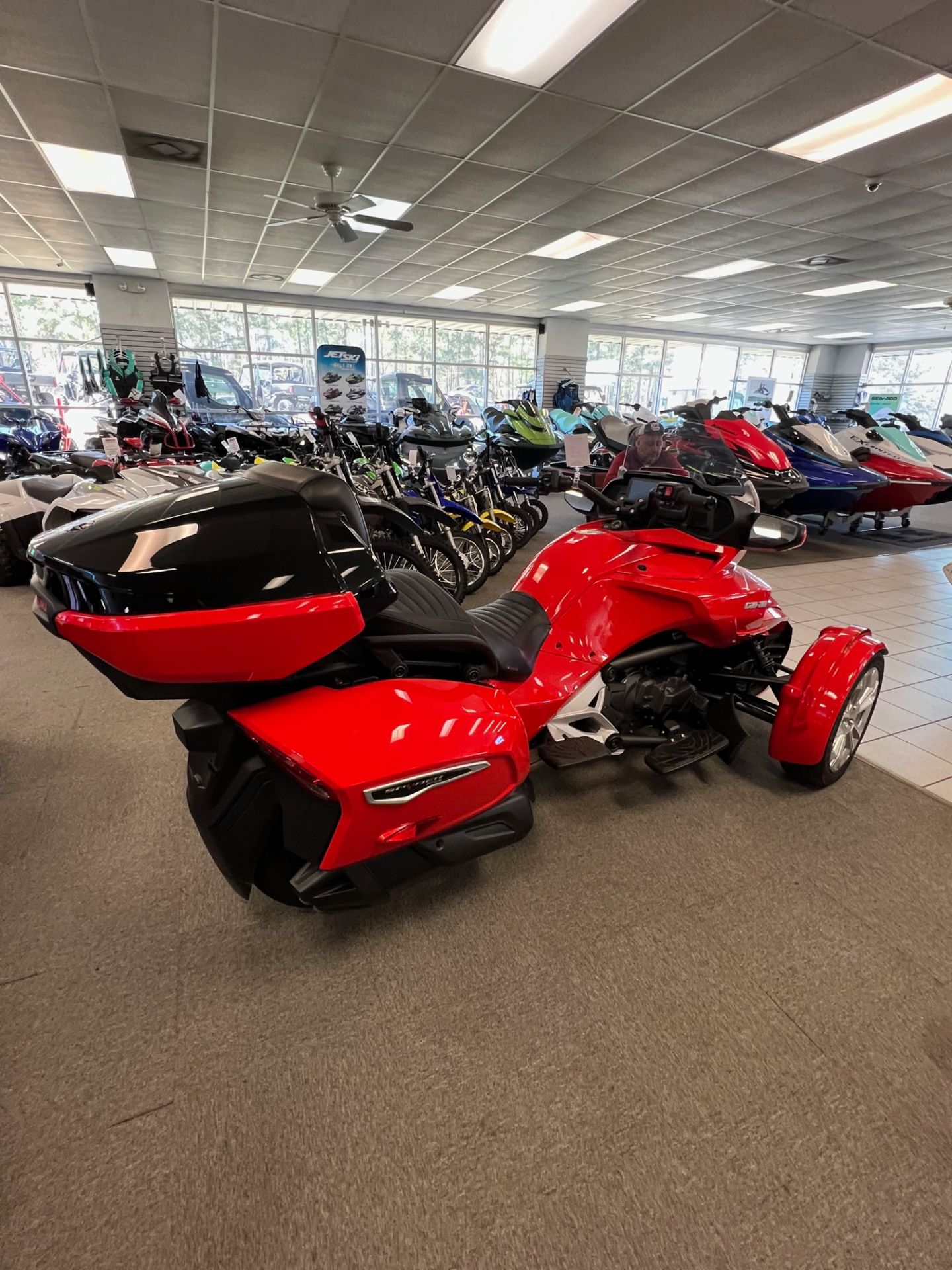 2024 Can-Am Spyder F3 Limited in Columbia, South Carolina - Photo 3