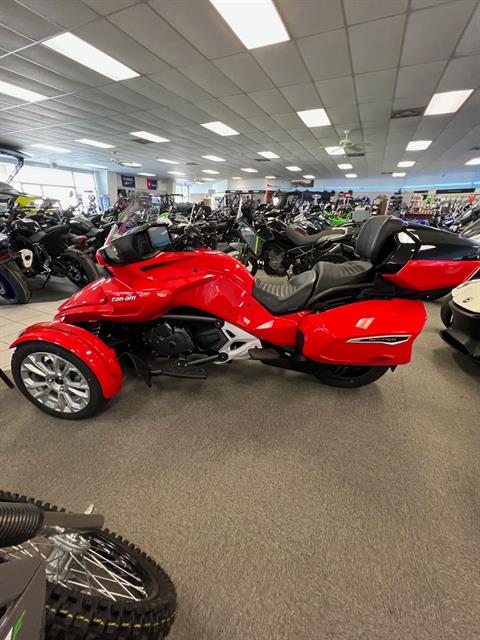 2024 Can-Am Spyder F3 Limited in Columbia, South Carolina - Photo 5