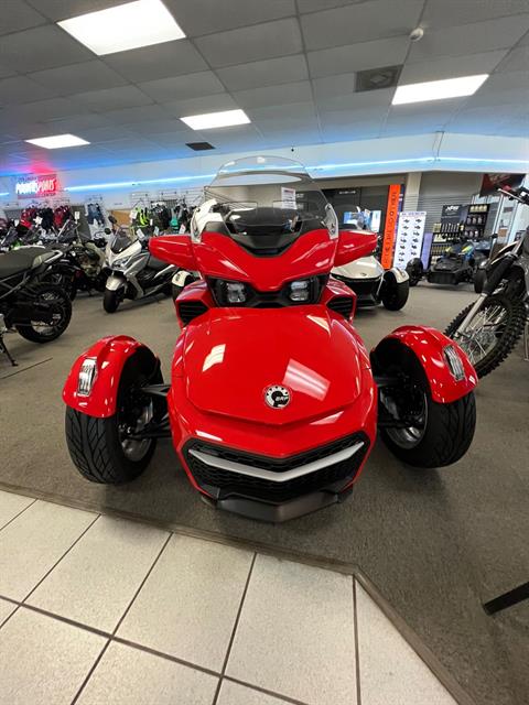 2024 Can-Am Spyder F3 Limited in Columbia, South Carolina - Photo 7
