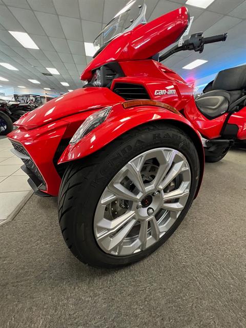 2024 Can-Am Spyder F3 Limited in Columbia, South Carolina - Photo 10