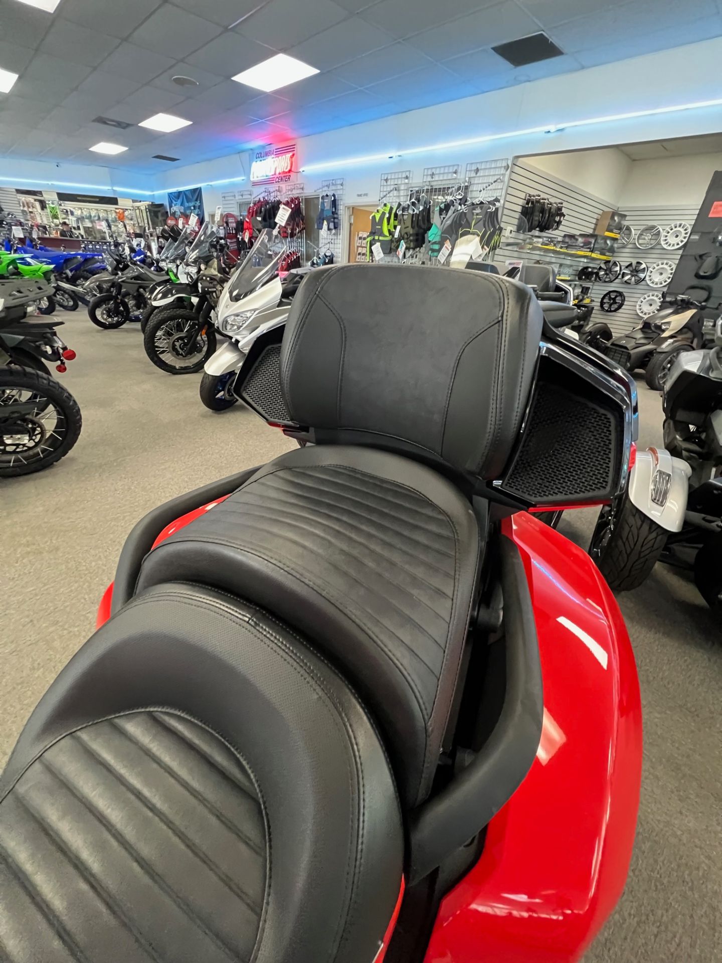 2024 Can-Am Spyder F3 Limited in Columbia, South Carolina - Photo 11