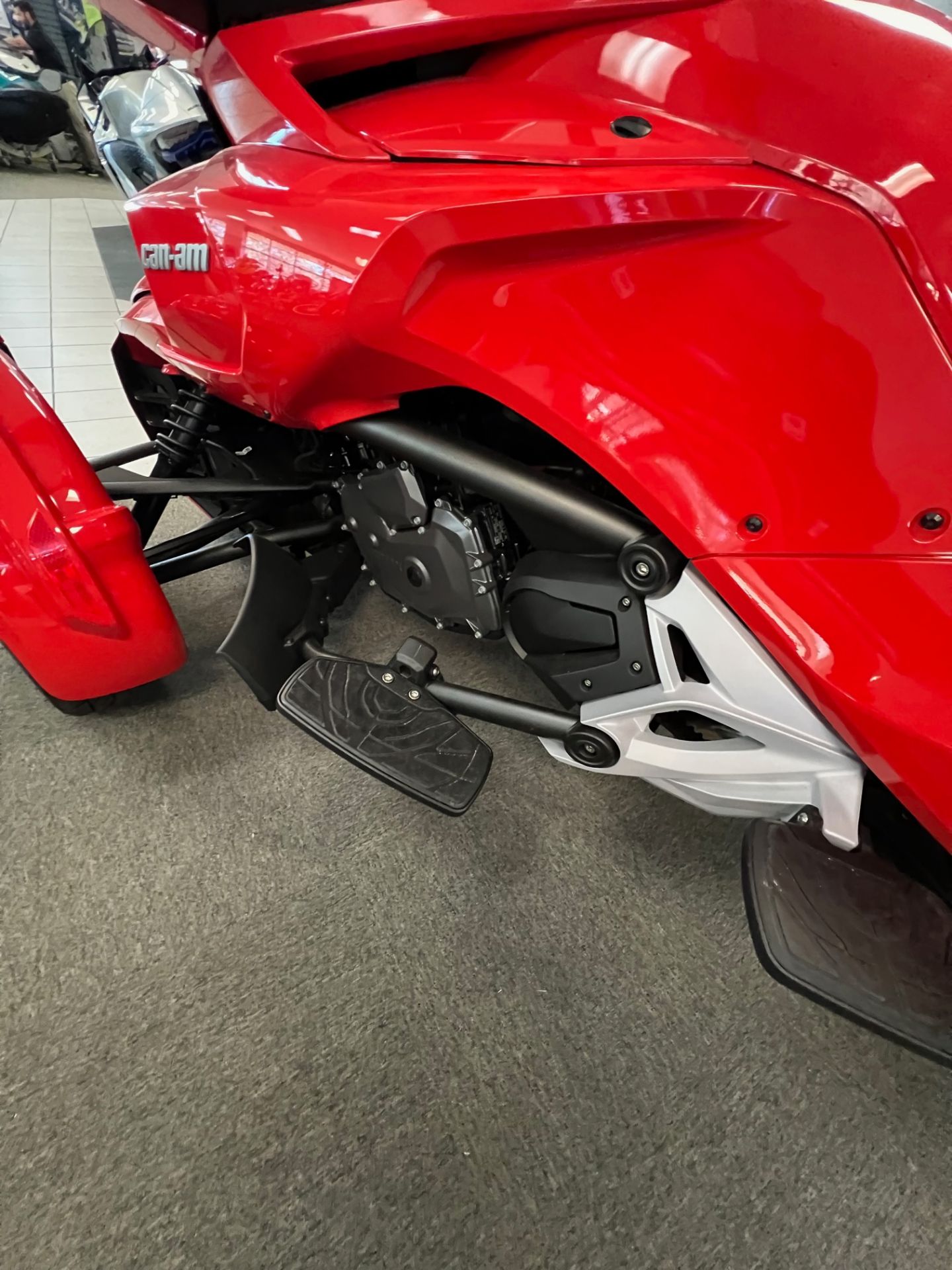 2024 Can-Am Spyder F3 Limited in Columbia, South Carolina - Photo 13