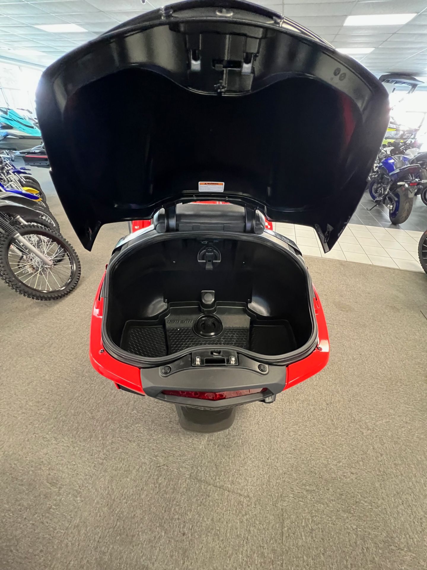 2024 Can-Am Spyder F3 Limited in Columbia, South Carolina - Photo 15