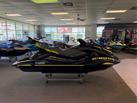 2023 Yamaha FX Cruiser SVHO in Columbia, South Carolina - Photo 1