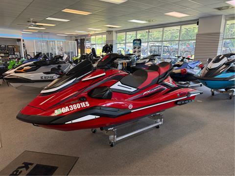 2023 Yamaha FX Cruiser SVHO in Columbia, South Carolina - Photo 2