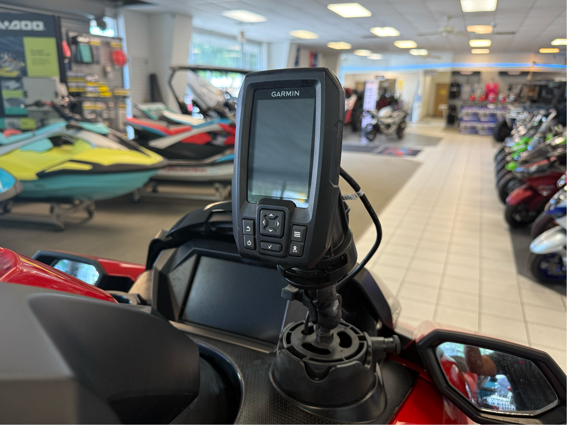 2023 Yamaha FX Cruiser SVHO in Columbia, South Carolina - Photo 12