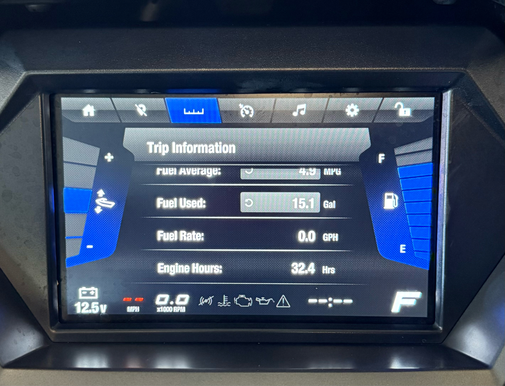 2023 Yamaha FX Cruiser SVHO in Columbia, South Carolina - Photo 13
