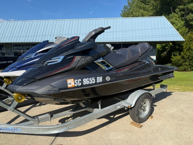 2018 Yamaha FX Cruiser SVHO for sale 1238389