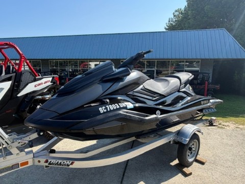 2020 Yamaha FX SVHO — photo 1 of 14