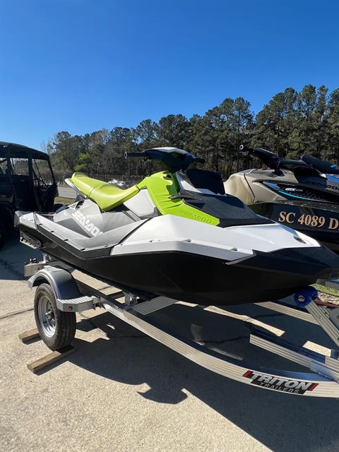2023 Sea-Doo Spark 3up 90 hp iBR Convenience Package in Columbia, South Carolina - Photo 2