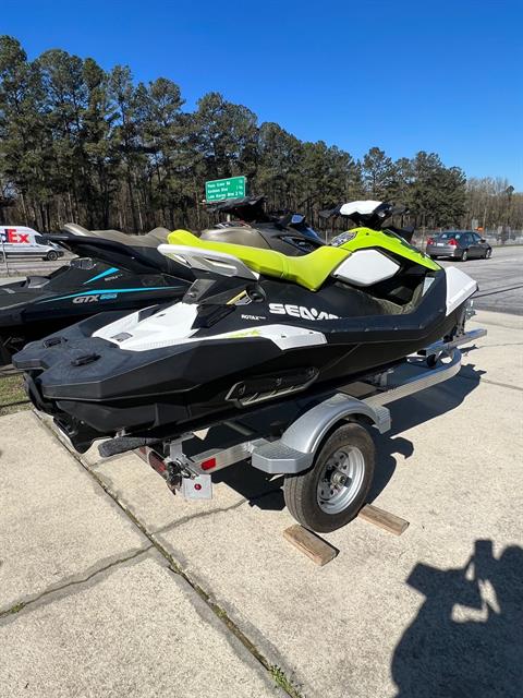 2023 Sea-Doo Spark 3up 90 hp iBR Convenience Package in Columbia, South Carolina - Photo 3