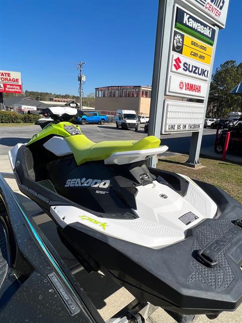 2023 Sea-Doo Spark 3up 90 hp iBR Convenience Package in Columbia, South Carolina - Photo 4