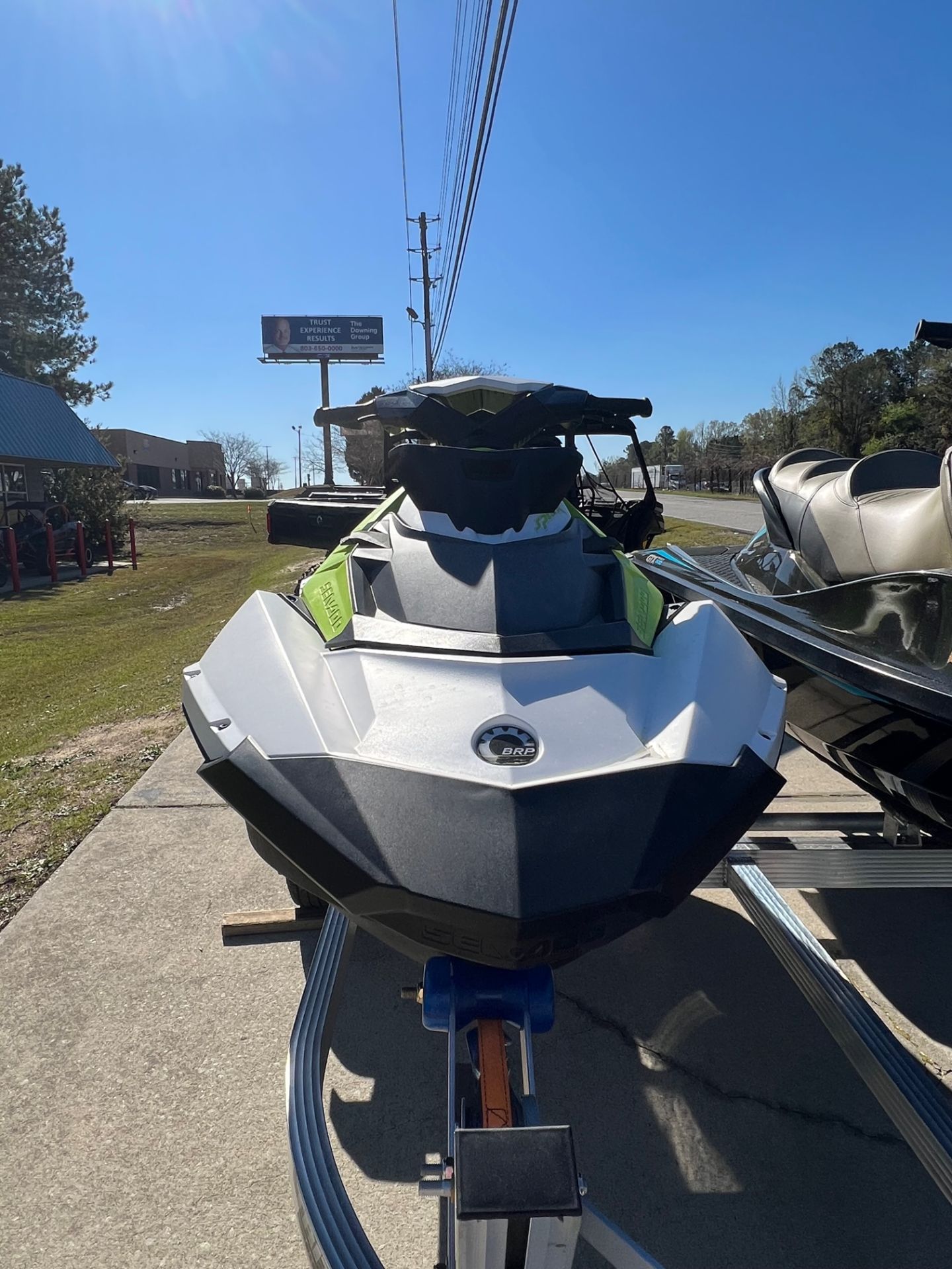 2023 Sea-Doo Spark 3up 90 hp iBR Convenience Package in Columbia, South Carolina - Photo 6