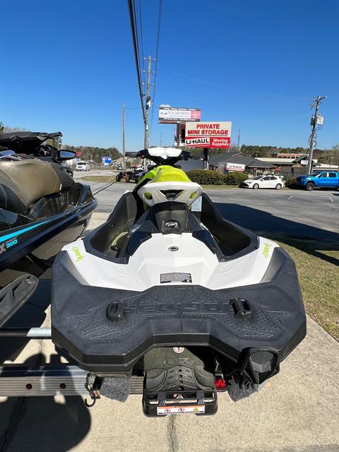 2023 Sea-Doo Spark 3up 90 hp iBR Convenience Package in Columbia, South Carolina - Photo 7