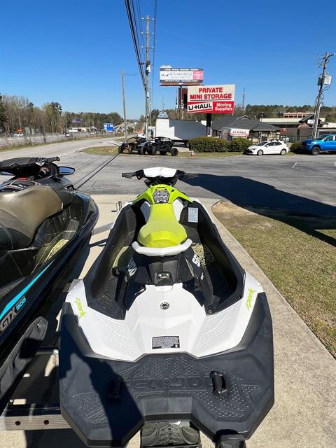 2023 Sea-Doo Spark 3up 90 hp iBR Convenience Package in Columbia, South Carolina - Photo 9